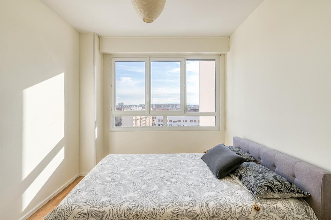 Superbe Apart 2 Rooms Lumineaux Parking Casa Lyon Exteriör bild