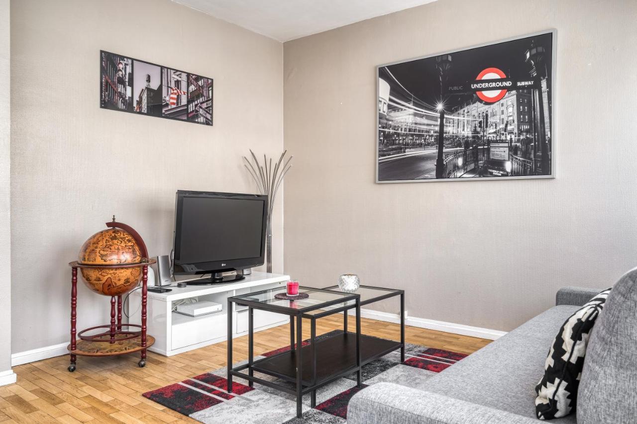 Superbe Apart 2 Rooms Lumineaux Parking Casa Lyon Exteriör bild